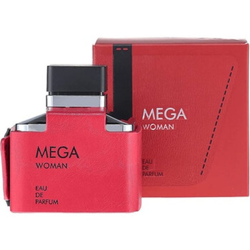 Flavia Mega Woman Eau De Parfum