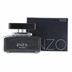 Enzo Pour Homme Eau De Parfum Volume 100 Ml