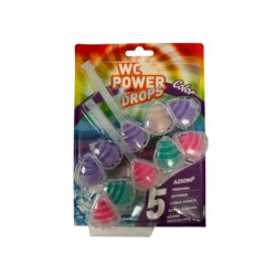Wc Power Drops Color 2 X 55 Grams