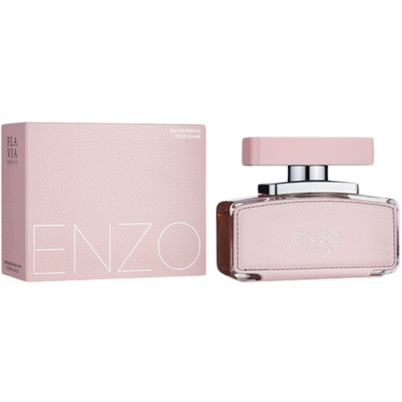 Enzo Pour Femme Eau De Parfum Volume 100 Ml