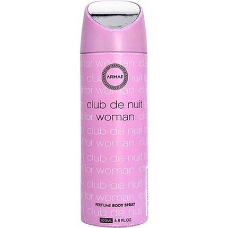 Armaf Club De Nuit Women Body Spray