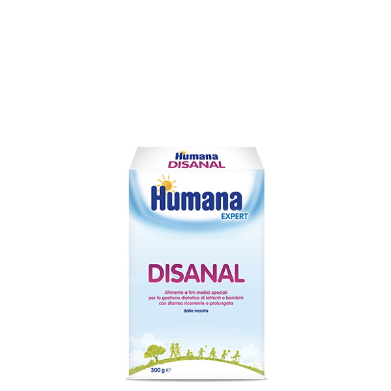 Humana Italia Spa Humana Disanal Expert 300g