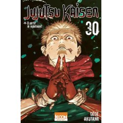 JUJUTSU KAISEN - Tome 30