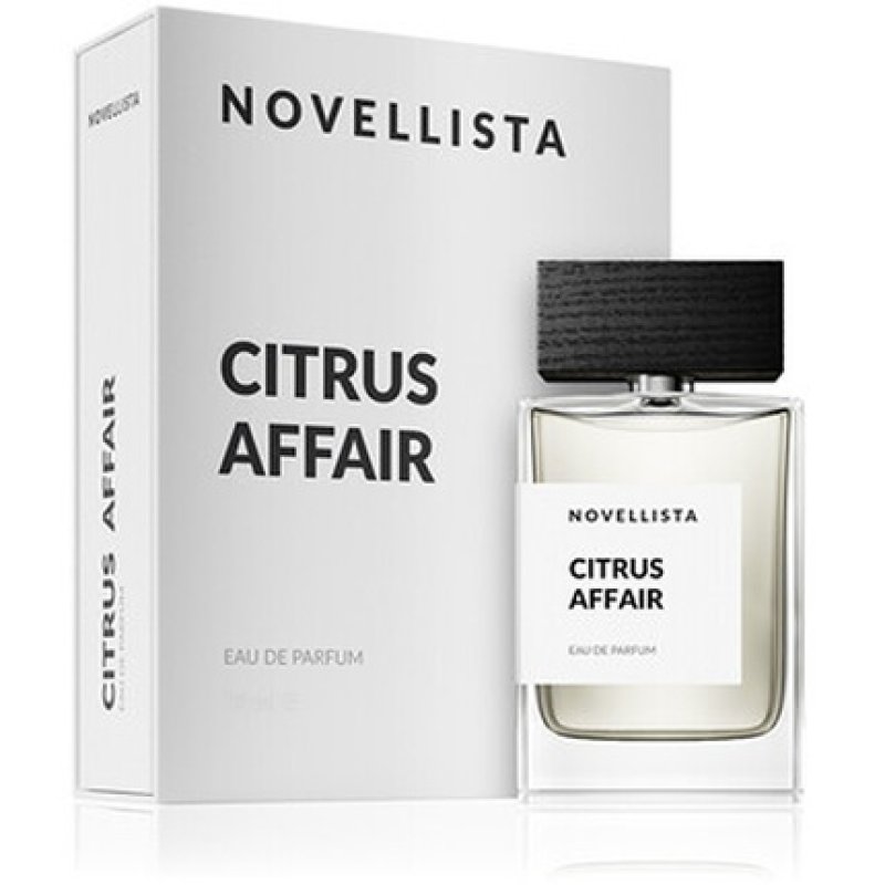 Novellista Citrus Affair Eau De Parfum