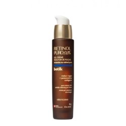 Boticario Botik Gel Cream Reducing Wrinkles Pure Retinol 01 30g