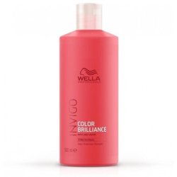 Wella Invigo Color Brilliance Shampoo For Finenormal Hair 500 Ml