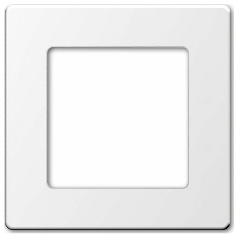Somfy 9015022 Plaque de commutation et obturateur Blanc