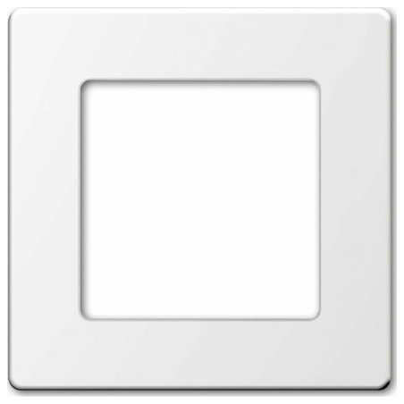 Somfy 9015022 Plaque de commutation et obturateur Blanc