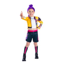 Rubies - K-Pop Rumi Core Look (142-148 cm)