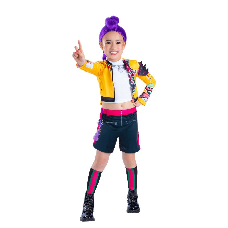 Rubies - K-Pop Rumi Core Look (142-148 cm)