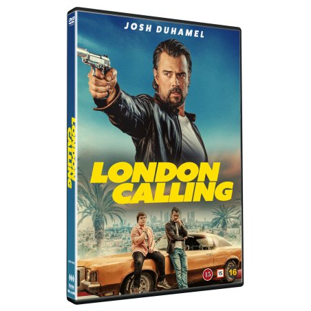 London Calling - (DVD)
