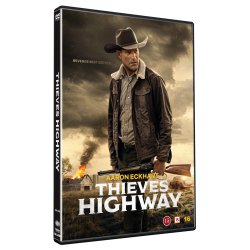 Thieves Highway - (DVD)