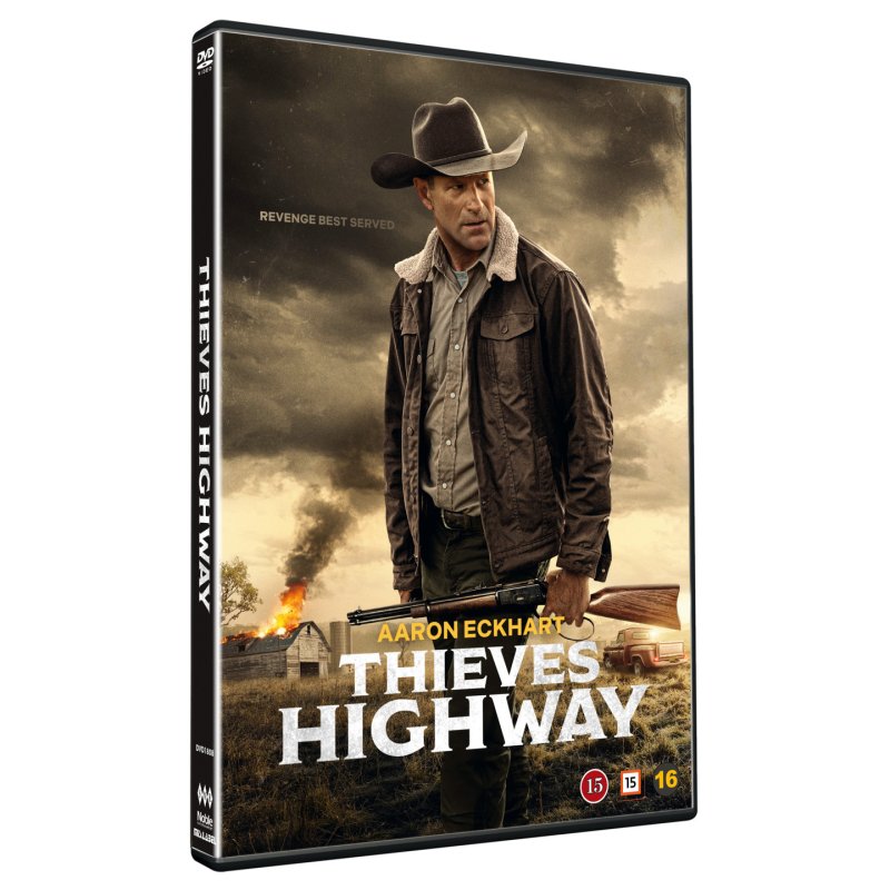 Thieves Highway - (DVD)
