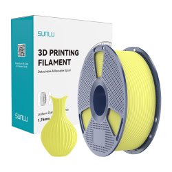Sunlu PLA Classic Lemon Filament