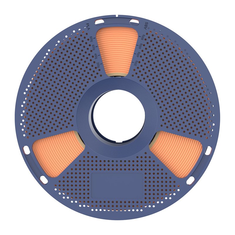 Sunlu PLA Classic Filament - Sunny Orange