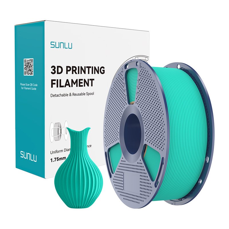 Sunlu PLA Classic Mint Filament