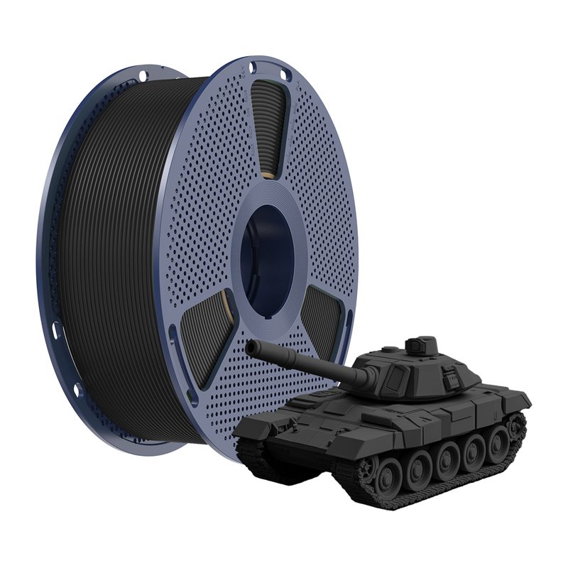 Sunlu PLA High-Speed Black Filament