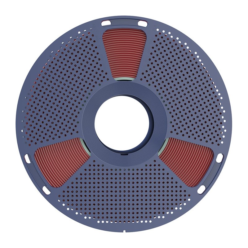 Sunlu PLA High-Speed Red Filament