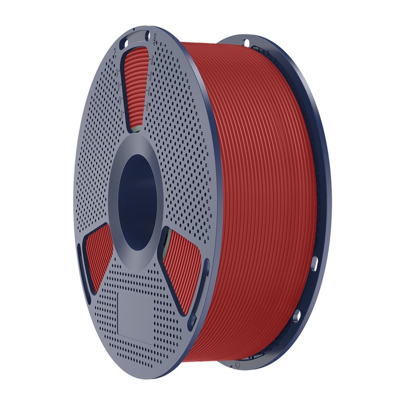 Sunlu PLA High-Speed Red Filament