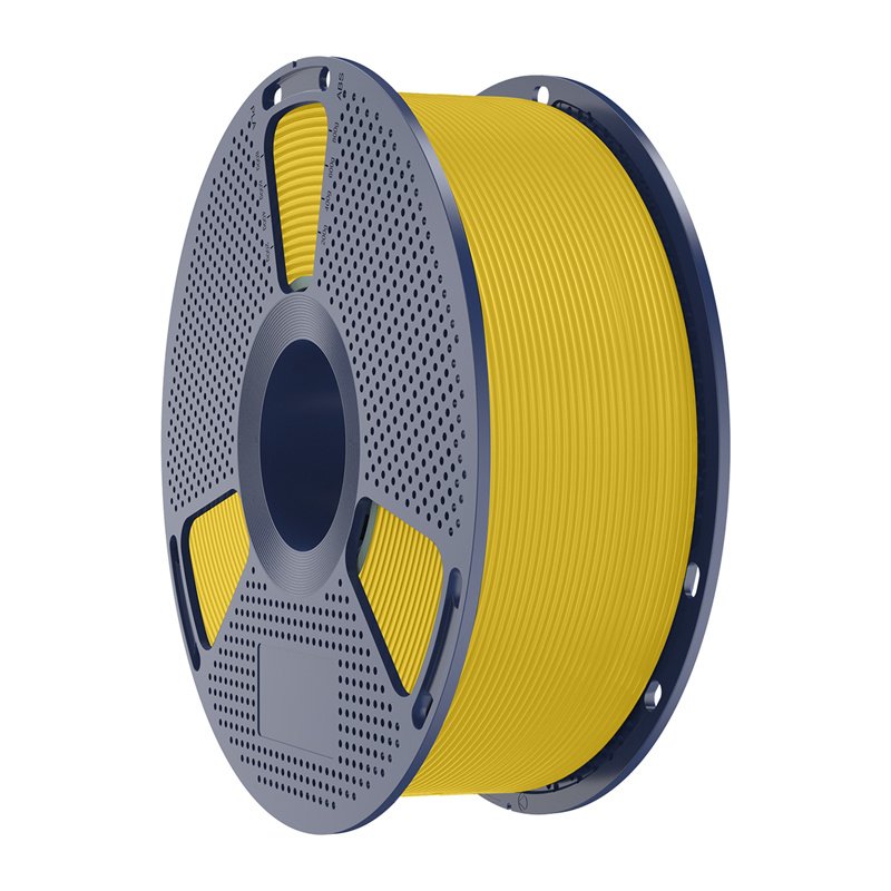 Sunlu PLA High-Speed Yellow Filament