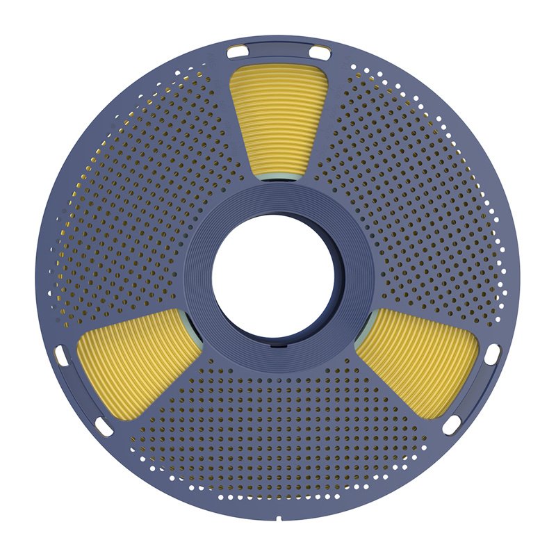 Sunlu PLA High-Speed Yellow Filament