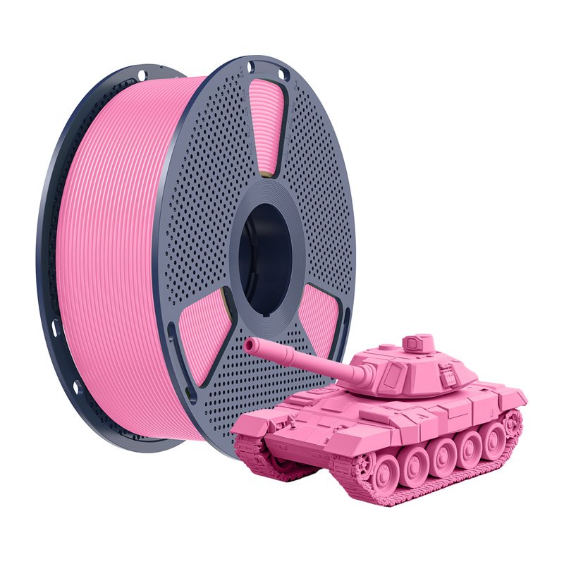 Sunlu PLA High-Speed Pink Filament