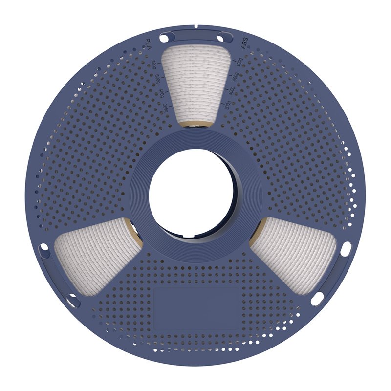 Sunlu PLA High-Speed Marble Filament (light gray)