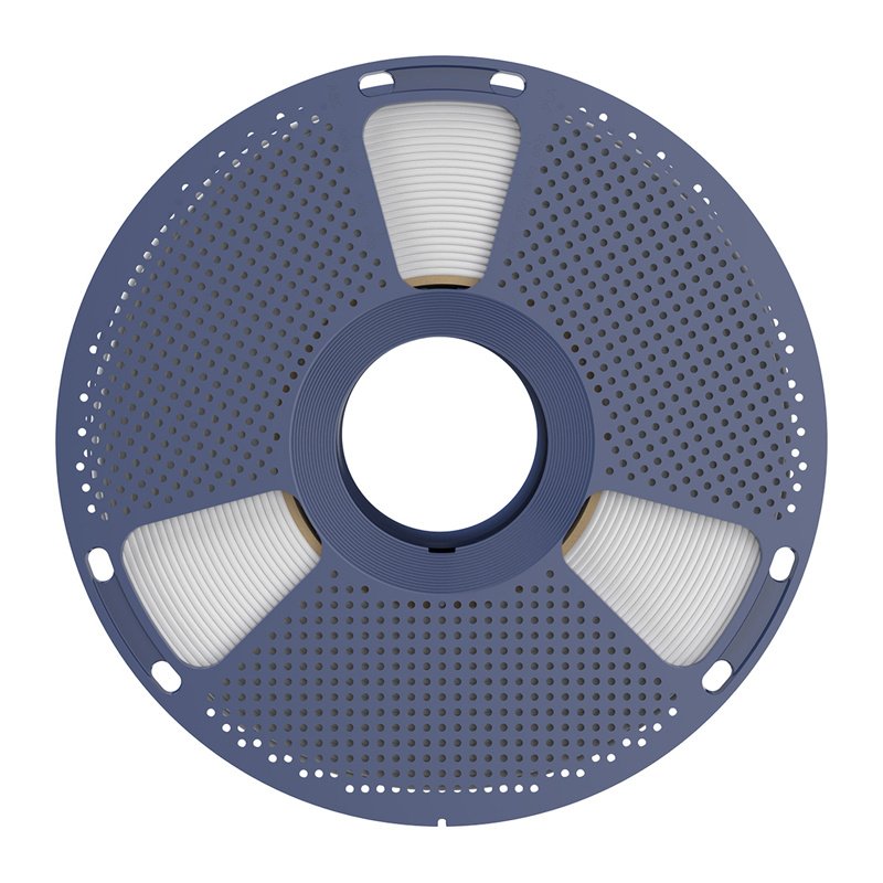 Sunlu PETG High-Speed Matte Filament (White)