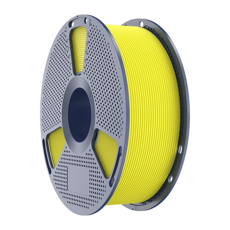 Sunlu PETG High-Speed Matte Filament (Yellow)