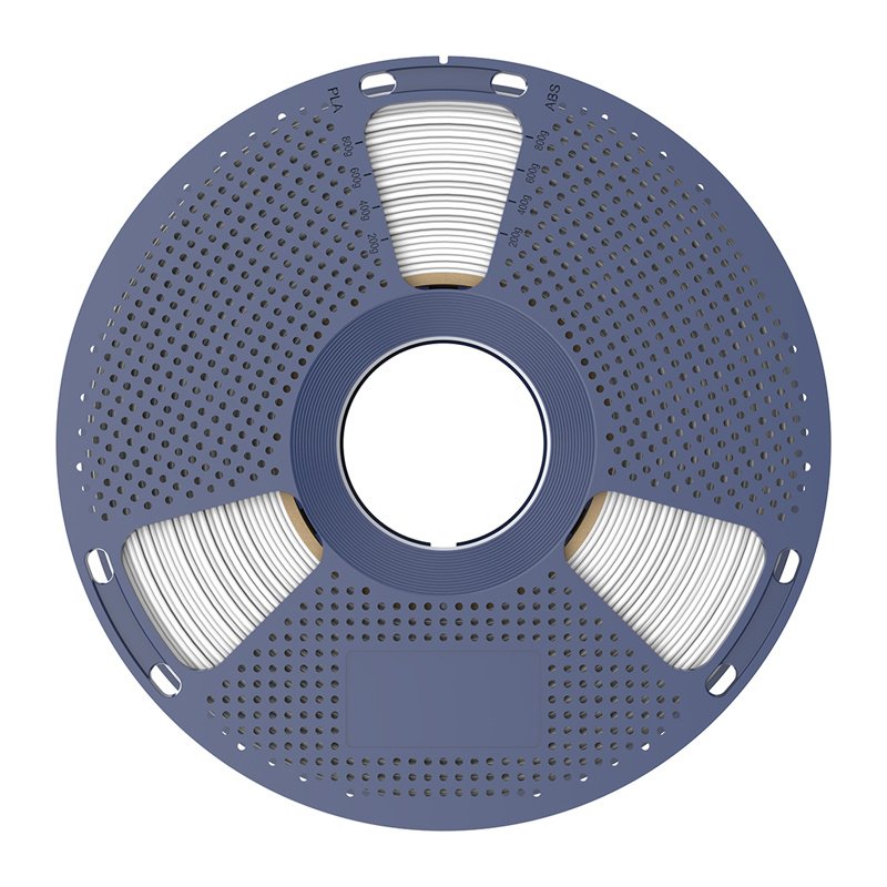 Sunlu High-Speed ABS Filament (White)