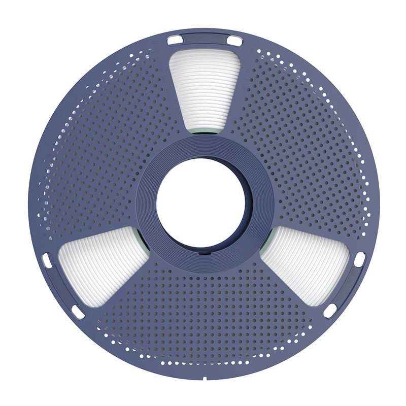Sunlu PLA Matte Filament (White)