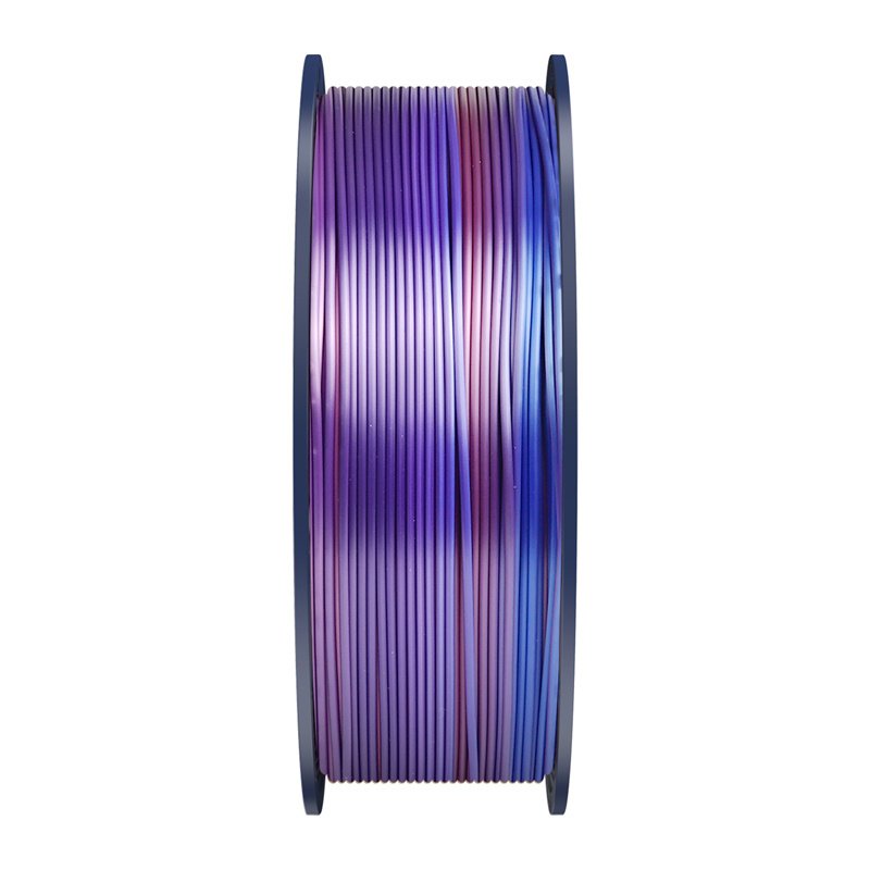 Sunlu PLA Silk Filament (Rainbow 02)