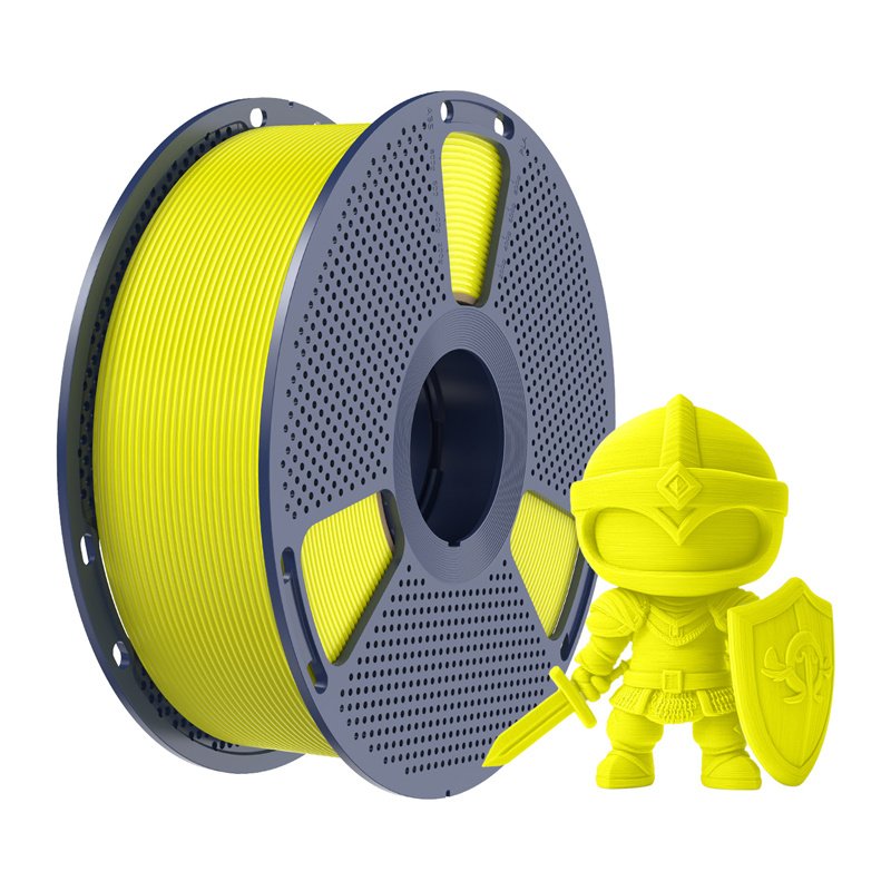 Sunlu PLA Filament (Yellow)