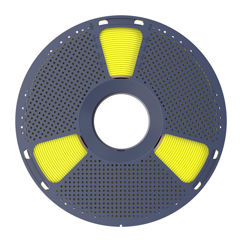 Sunlu PLA Filament (Yellow)