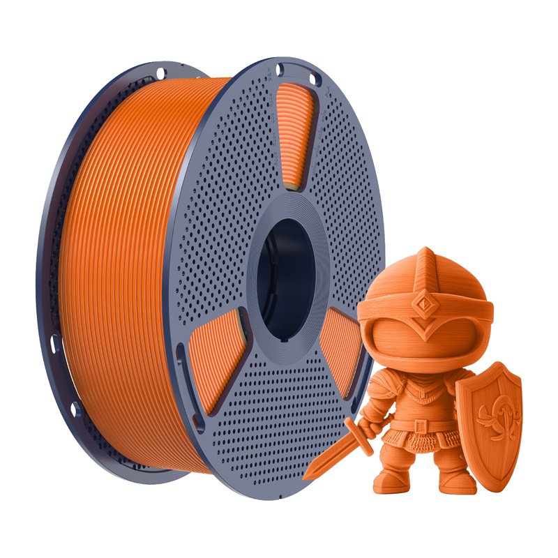 Sunlu PLA Filament (Sunny Orange)
