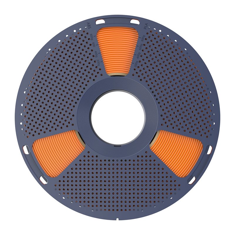 Sunlu PLA Filament (Sunny Orange)
