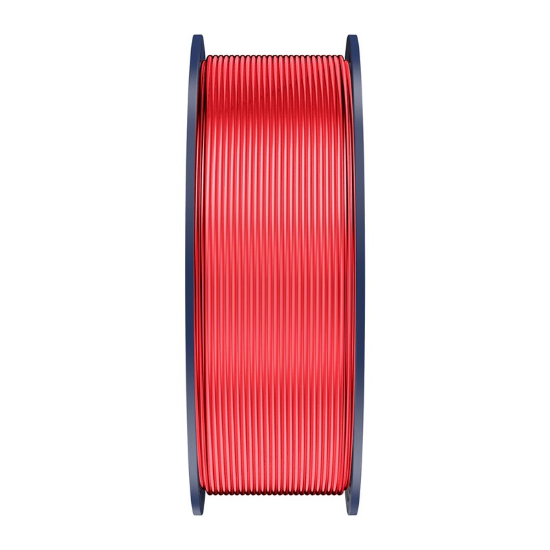 Sunlu PLA Filament (Transparent Red)
