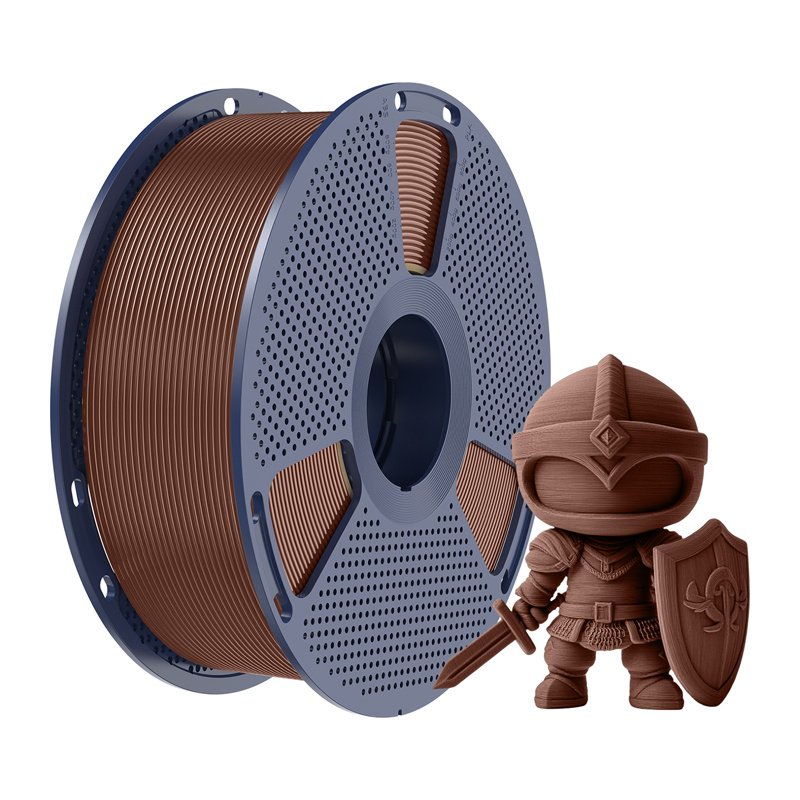Sunlu PLA Filament (Chocolate)