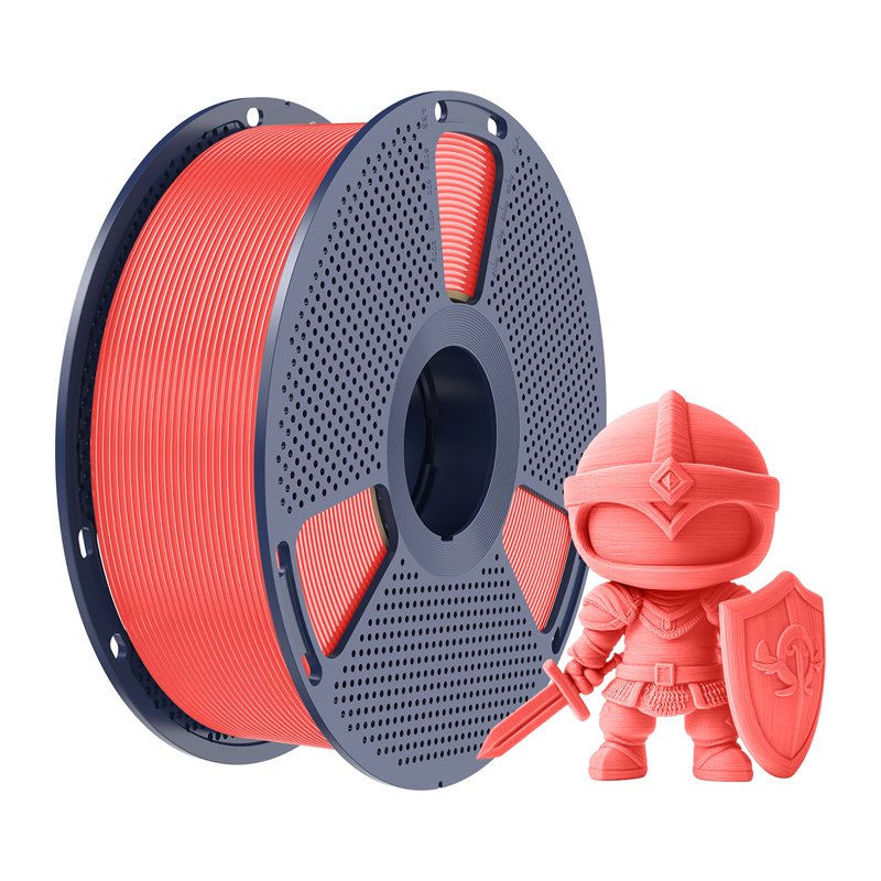 Sunlu PLA Filament (Cherry)