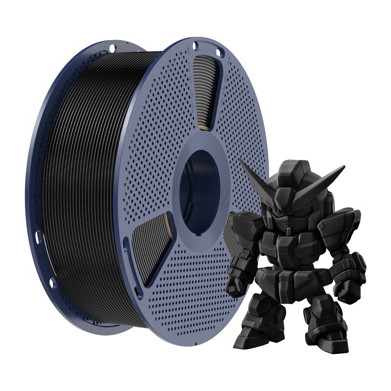 Sunlu PLA 2.0 Filament (Black)
