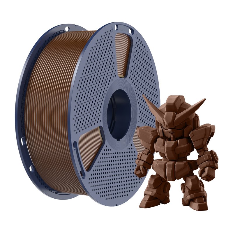 Sunlu PLA 2.0 Filament (Coffee Brown)