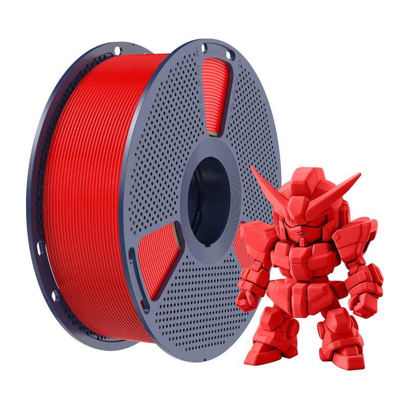 Sunlu PLA 2.0 Filament (Red)