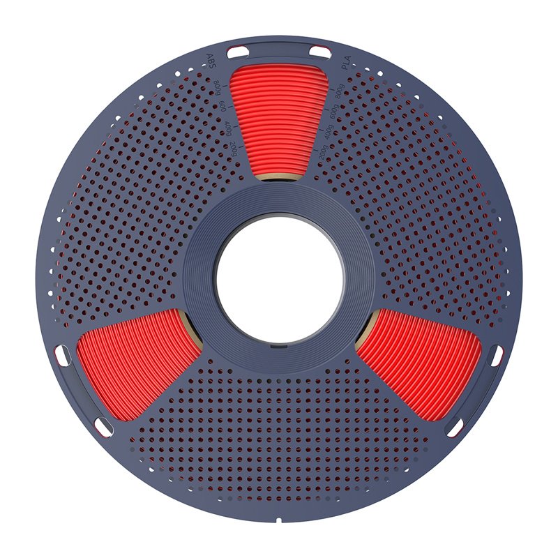 Sunlu PLA 2.0 Filament (Red)