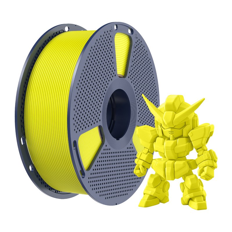 Sunlu PLA 2.0 Filament (Yellow)