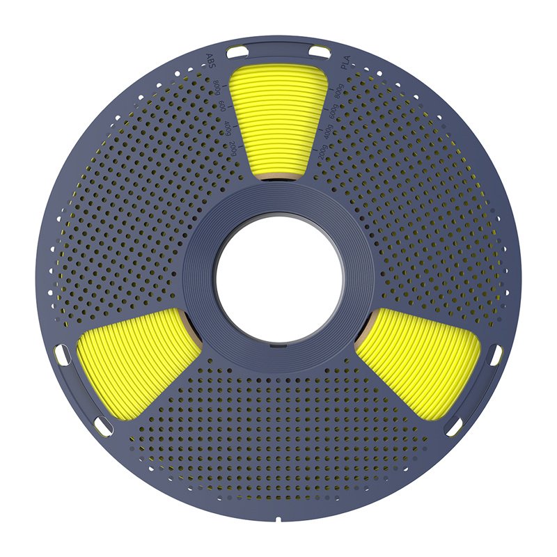 Sunlu PLA 2.0 Filament (Yellow)