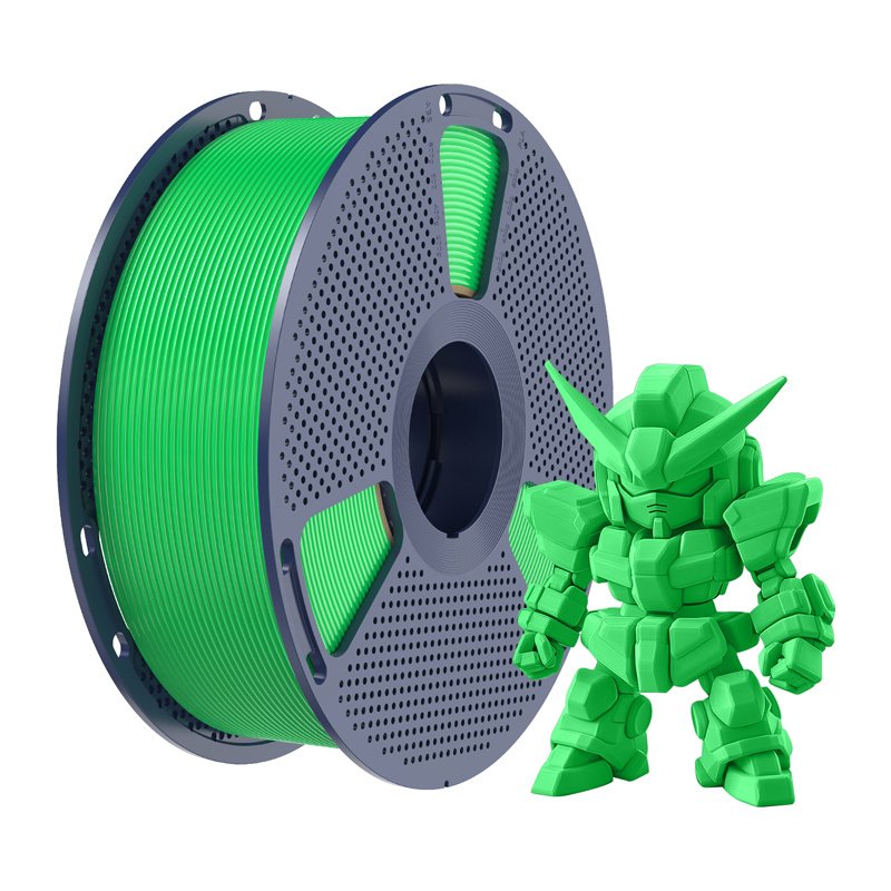 Sunlu PLA 2.0 Filament (Green)