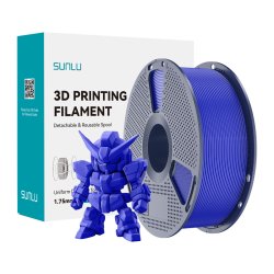 Sunlu PLA 2.0 Filament (Light Blue)