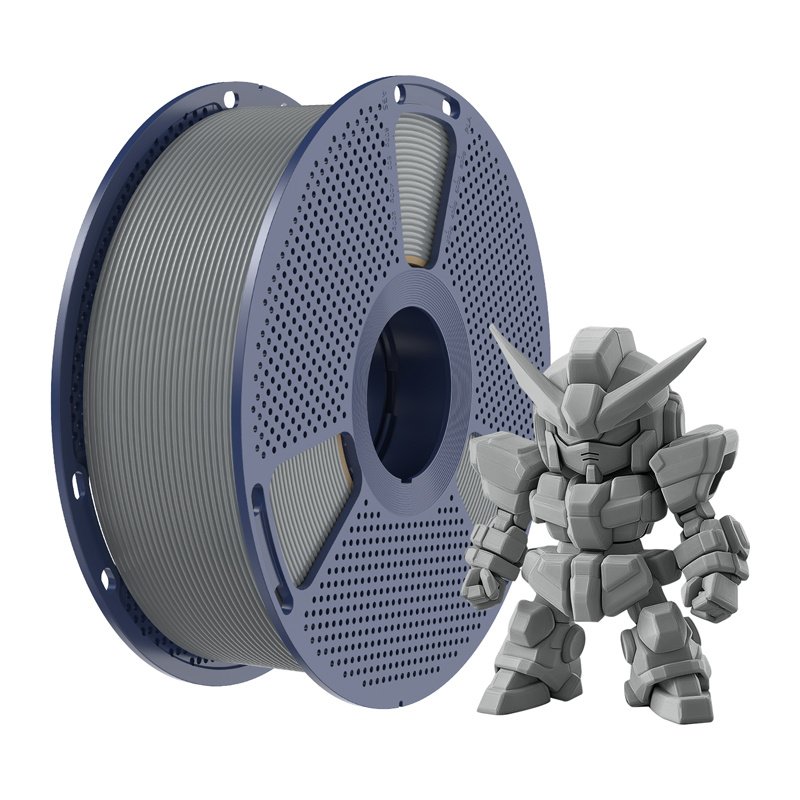 Sunlu PLA 2.0 Filament (Gray)