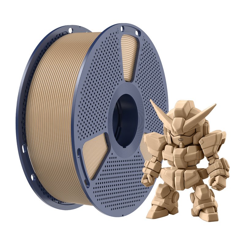 Sunlu PLA 2.0 Filament (Oak)