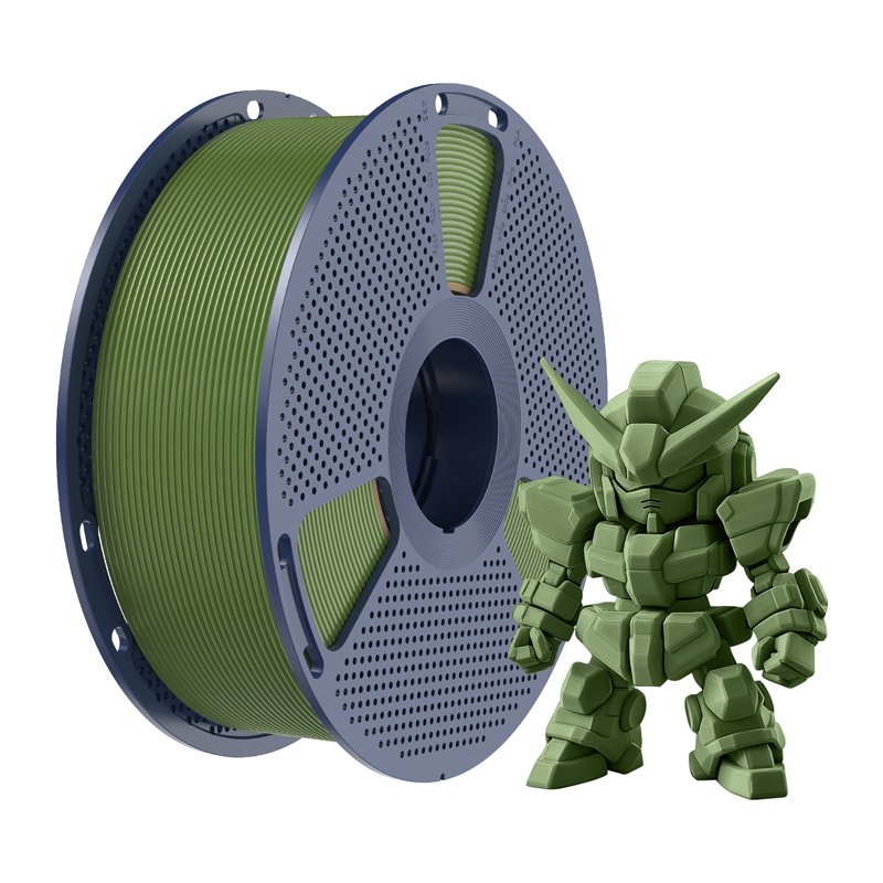 Sunlu PLA 2.0 Filament (Olive)